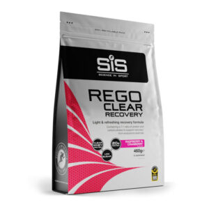 SIS Rego Clear Recovery med hindbær og tranebær 460 gram
