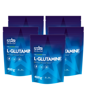 STORKØB L-Glutamin 2 kg