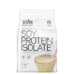 Sojaproteinisolat 1 kg