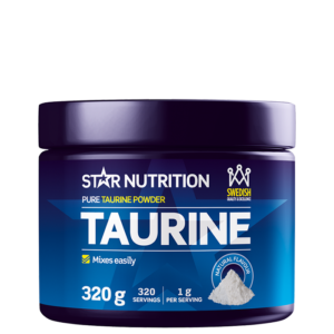 Taurin aminosyrer 320 g