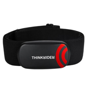 Thinkrider - Pulsmåler med bryst strop - Ant+ og Bluetooth