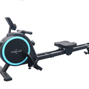 Titan LIFE Rower R36 - FRI FRAGT - Romaskine i høj kvalitet - HURTIG LEVERING