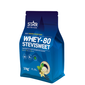 Valle-80 SteviSweet Valleprotein 1 kg