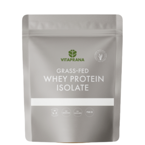 Valleproteinisolat Græsfodret 750 g