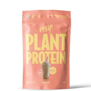 Vegansk Protein Chokolade 500 g