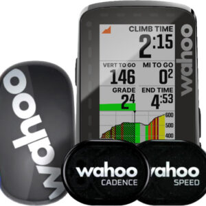 Wahoo ELEMNT ROAM V2 Cykelcomputer Bundle