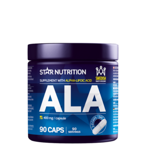 ALA, 90 caps
