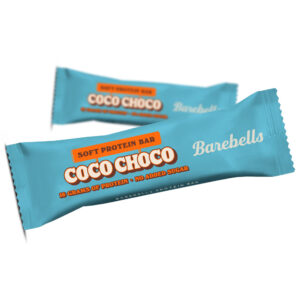 Barebells Soft Protein Bar (55g) - Coco Choco - Proteinbarer