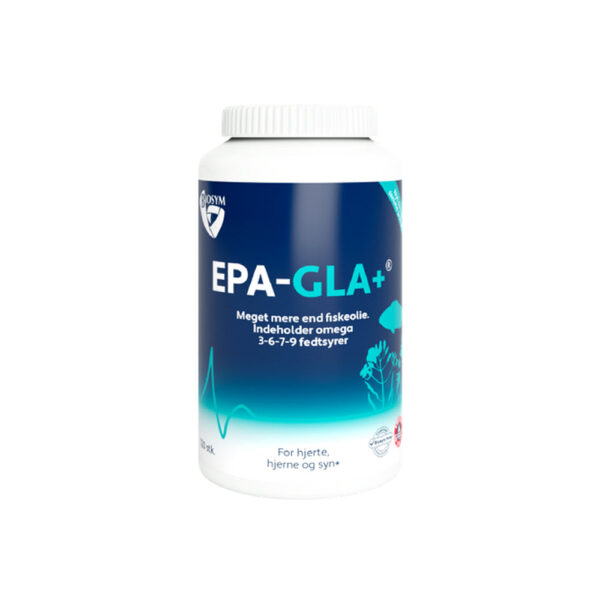 Biosym OmniOmega EPA-GLA+ (100 stk) - Vitaminer & mineraler
