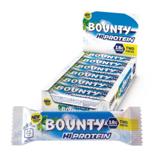 Bounty Hi-Protein Bar (12x52g) - Proteinbarer