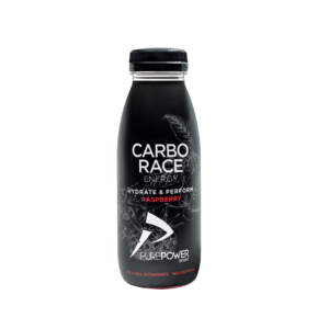 Carbo Race Energy Raspberry 330 ml