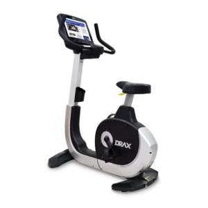 DRAX DA6U Motionscykel Grafit/Sort