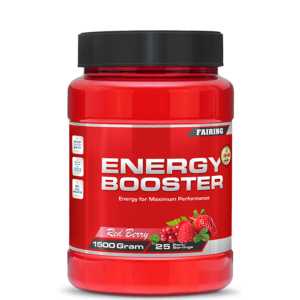 Energy Booster, 1500 g, Red Berry