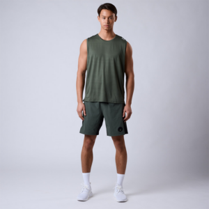 Energy Stretch Shorts 2.0 Grøn