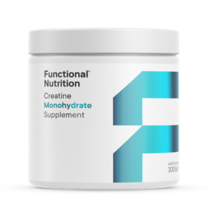 Functional Nutrition Creatine Monohydrate (300g) - Kreatin