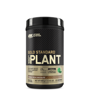 Gold Standard 100% vegansk planteprotein 684 g