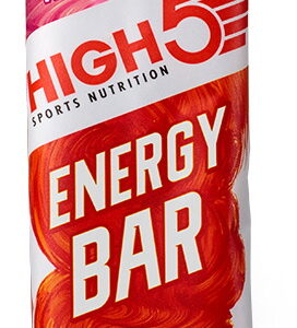 High5 Energy Bar 55g - Raspberry Hvid Chokolade