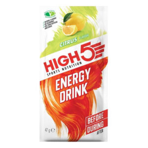 High5 Energy Source - Citrus - 1 x 47 gram.