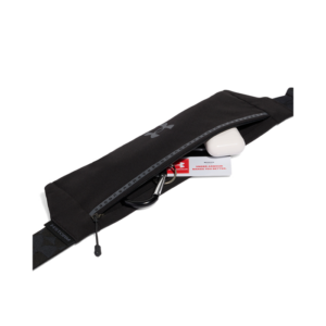 Launch Run Belt Løbebælte Sort