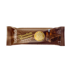 Lohilo Protein Bar - Chocolate Brownie (55g) - Proteinbarer