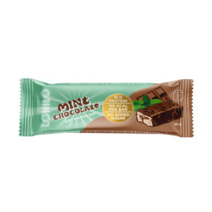 Lohilo Protein Bar - Mint Chocolate Chip (55g) - Proteinbarer
