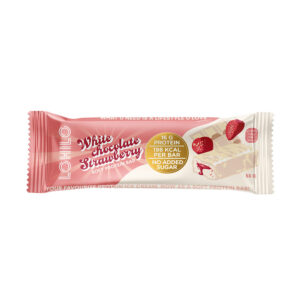 Lohilo Protein Bar - White Chocolate Strawberry (55g) - Proteinbarer