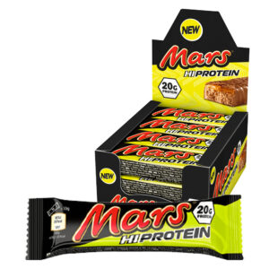 Mars Hi Protein Bar - Original (12x59g) - Proteinbarer