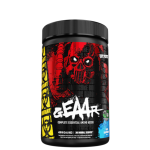 Mutant GEAAR essentielle aminosyrer 30 portioner