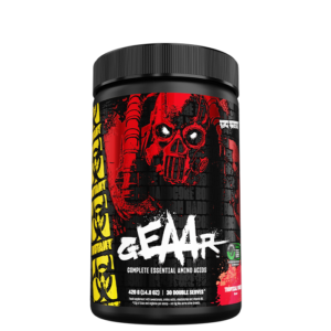 Mutant GEAAR essentielle aminosyrer 30 portioner