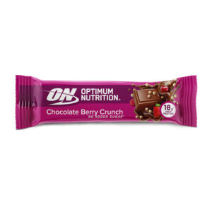 Optimum Nutrition Protein Bar - Chocolate Berry Crunch (55g) - Proteinbarer