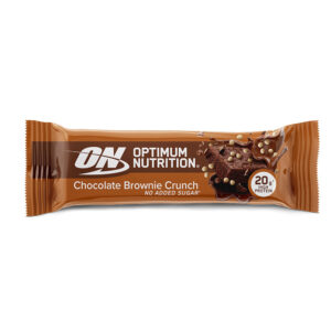 Optimum Nutrition Protein Bar - Chocolate Brownie Crunch (65g) - Proteinbarer