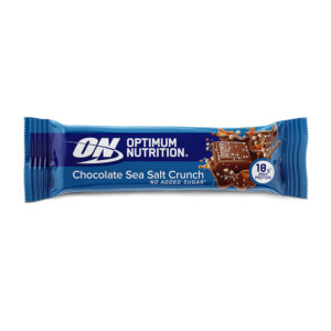 Optimum Nutrition Protein Bar - Chocolate Sea Salt Crunch (55g) - Proteinbarer