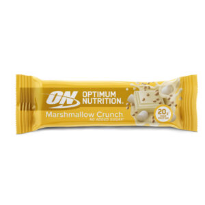 Optimum Nutrition Protein Bar - Marshmallow Crunch (65g) - Proteinbarer