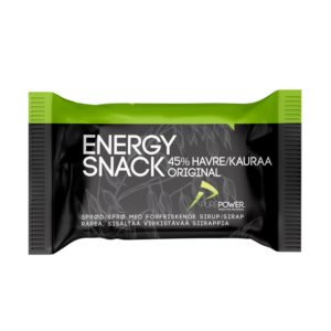 PurePower Energy Snack - Havre 60 gram