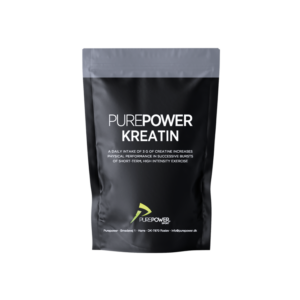 PurePower Kreatin - Vegansk - 300 gram