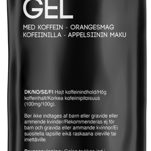 Purepower Energy Gel Koffein Appelsin - 60g