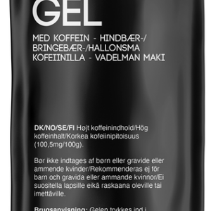Purepower Energy Gel Koffein Hindbær - 60g