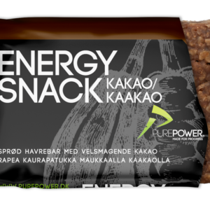 Purepower Energy Snack Kakao - 60g