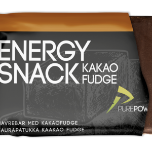 Purepower Energy Snack Kakao Fudge - 60g