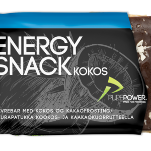 Purepower Energy Snack Kokos - 60g