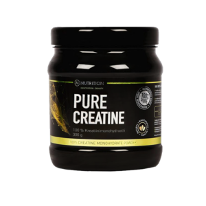 Ren Kreatin Kreatin Monohydrat 300 g Unflavored