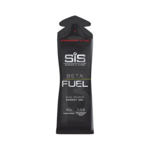 SIS Beta Fuel - Energy gel - Jordbær & Lime - 60 ml