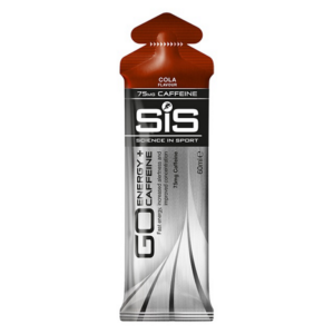 SIS GO - Energy+Caffeine gel - Koffein-gel - Dobbelt Espresso - 60ml