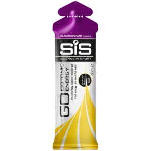 SIS Isotonic Energy Gel Blackcurrant 60ml