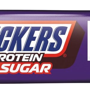 Snickers Hi Protein Bar Low Sugar - Dark Chocolate (57g) - Proteinbarer