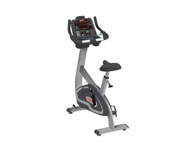 Star Trac S Series S-UBX Motionscykel Silver