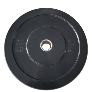 Titan Life Bumper Plate 50 mm, Rubber