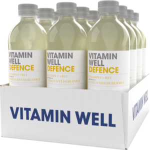 Vitamin Well Defence (12x 500ml) - Drikke