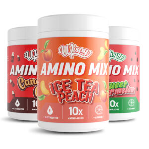Wispy Amino Mix (2x 350g) - Aminosyrer