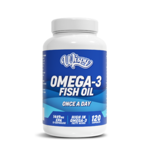 Wispy Omega 3 (120 stk) - Unknown
